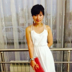 Асель Елешова, 17.01, Кызылорда