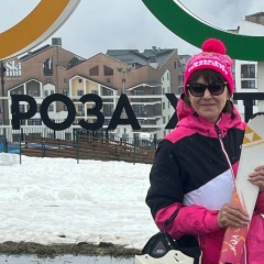 Светлана Калентьева, Санкт-Петербург