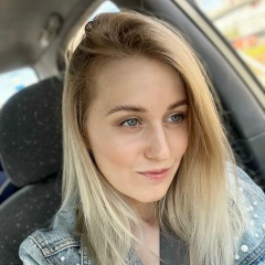 Агния Ключевенко