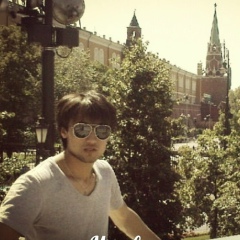 Аза Муратов, 03.07, Москва