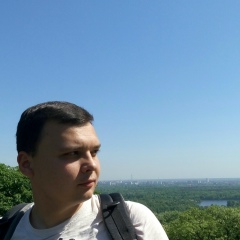 Сергей Гарас, 13.06.1986, Киев