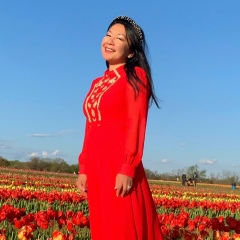 Elvira Badmaeva, 18.11, New York City