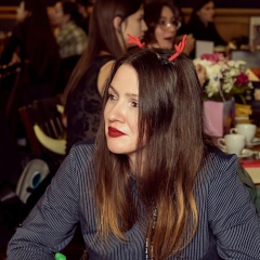 Иришка Белая, 20.08, Москва