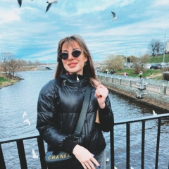 Леся Хитрикова, Санкт-Петербург