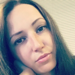 Екатерина Бережная, 27.10, Санкт-Петербург