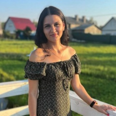 Мария Лисицына, 03.08, Бобруйск