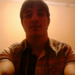 Джамбулат Тесаев, 23.05.1989, Санкт-Петербург