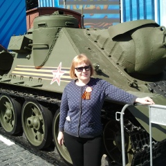 Валентина Апаткина, 19.11, Донецк