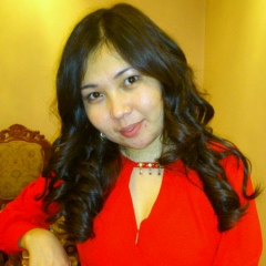 Eldana Zhienbekova, Алматы