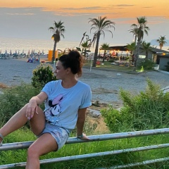 Кристина Апрельская, 11.04.1987