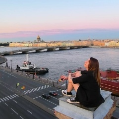 Инна Стоцкая, 27.01, Санкт-Петербург