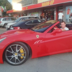 Руслан Харлашин, 29.01.1981, Санкт-Петербург