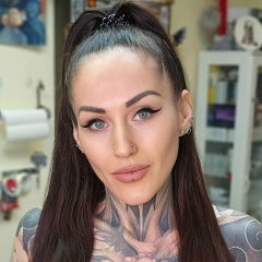 Диана Боссити, Москва