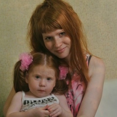 Надежда Константинова, 29.01, Красноярск