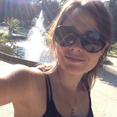 Оля Лукашова, 19.02.1991, Донецк