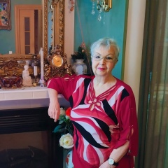 Эльвира Карпухина-Самборская, 20.02, Санкт-Петербург