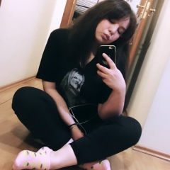 Даша М., 11.08.1994, Москва