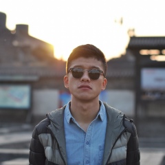 超宇 王, 17.11, Москва