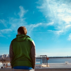 Андрей Валов, Санкт-Петербург