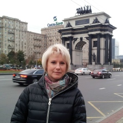 Юлия Калинина, 05.03, Москва