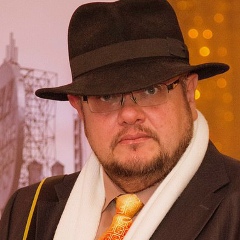 Александр Марков, 21.04.1966, Санкт-Петербург