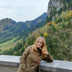 Мария Ротова, 18.04, Москва