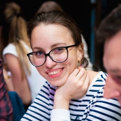 Ирина Страшкова, Санкт-Петербург