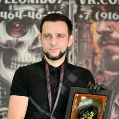 Леонид Яркий, 15.12, Солнечногорск