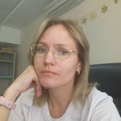 Елена Митрофанова, 23.08