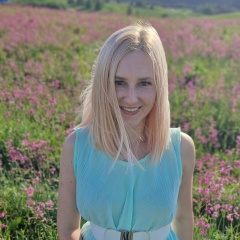 Лёлька Ходина, 22.01, Санкт-Петербург