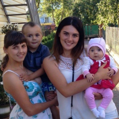 Ірина Муха, 12.08.1989, Львов