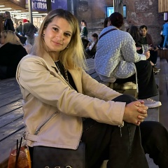 Katerina Glova, Санкт-Петербург