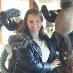 Ольга Жесткова, 04.12.1986, Москва