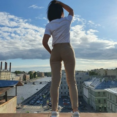 Анастасия Соколова, 07.11.1986, Москва