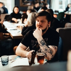 Андрей Мукосеев, 23.10, Санкт-Петербург