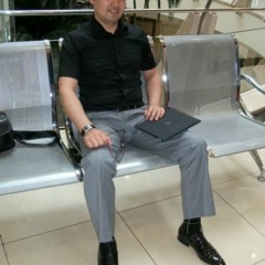 Абдул Алимжанов, 26.04, Москва