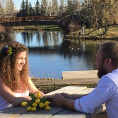 Марина Починок, 28.04.1988, Горишние Плавни / Комсомольск