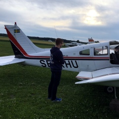Алексей Калмыков, 24.10.1992, Stockholm