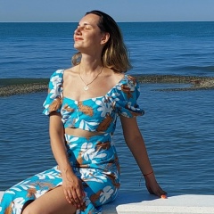 Ирина Варламова, Санкт-Петербург