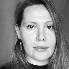 Настя Янукович, Москва