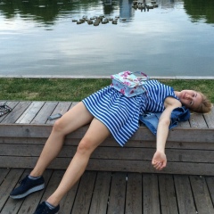 Ann Litovchenko, 15.04, Москва