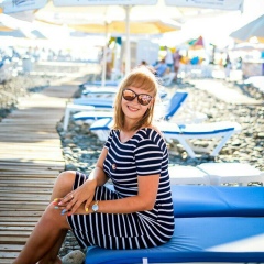 Ольга Холод, 04.08.1986, Ангарск