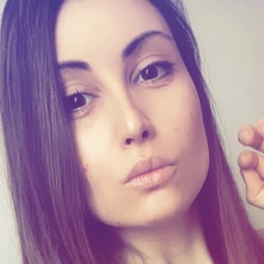 Аня Устинова, 09.01.1991, Семей