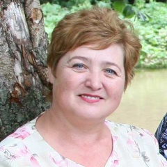 Ольга Бахтиярова (Грибанова), Вёшенская