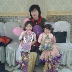 Раушан Байжанова, 10.03.1968, Алматы