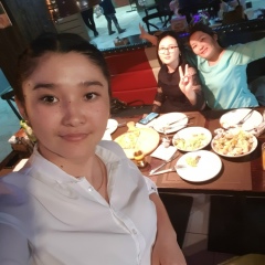 Рахила Жанкалова, 03.10.1990, Астана