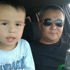 Алмас Абдраимов