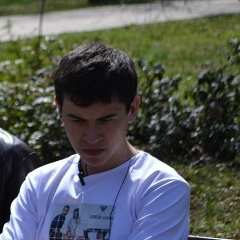 Азамат Шампаров, 04.04.1996, Нарткала