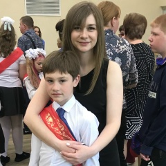 Екатерина Андриянова, Ульяновск