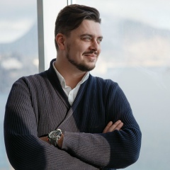 Мечислав Мосолков, 30.11.1984, Ялта